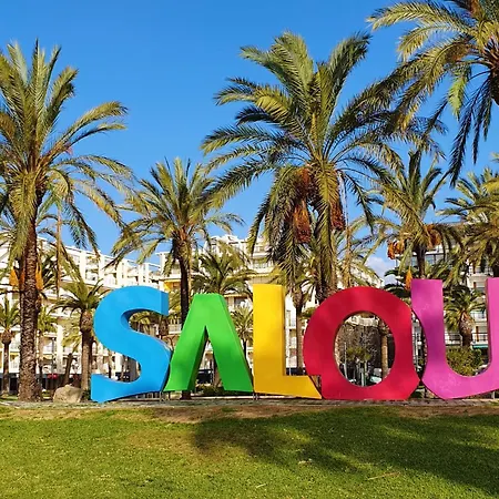 Apartment Novelty-2 By Interhome Salou