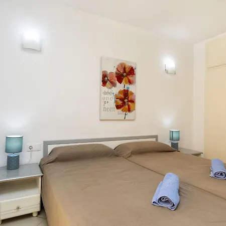 Novelty-2 By Interhome Apartment Salou
