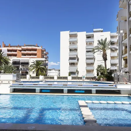 Apartment Novelty-2 By Interhome Salou