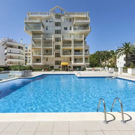 Novelty-2 By Interhome Apartment Salou