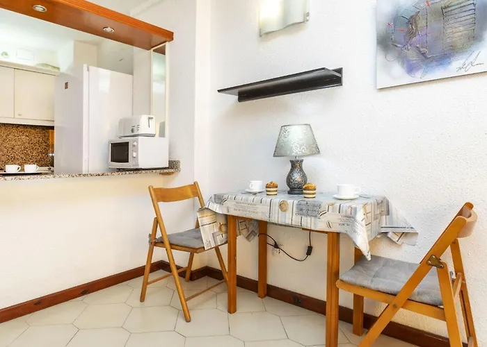 Daire Novelty 5 By Interhome Salou