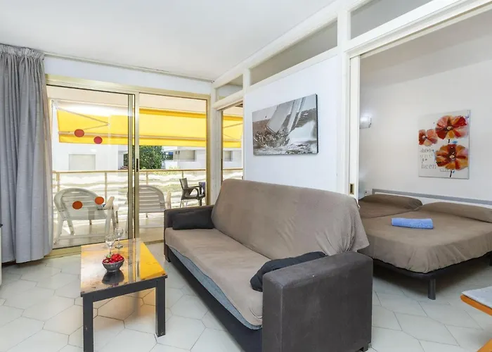 Daire Novelty 5 By Interhome Salou