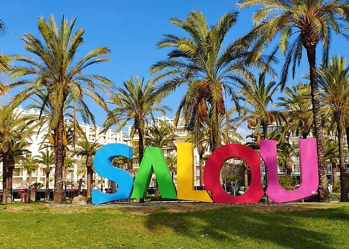 Daire Novelty 5 By Interhome Salou