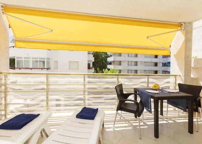 Novelty 5 By Interhome Daire Salou
