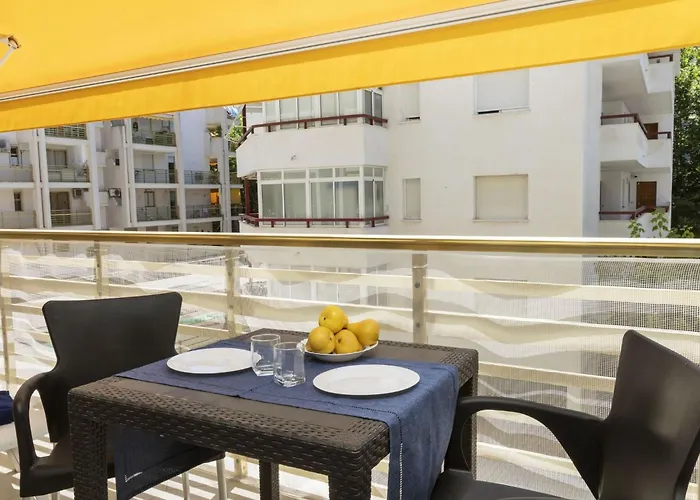 Novelty 5 By Interhome Daire Salou